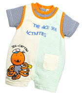 Kids Clothes-Boy Age 0-12 Months