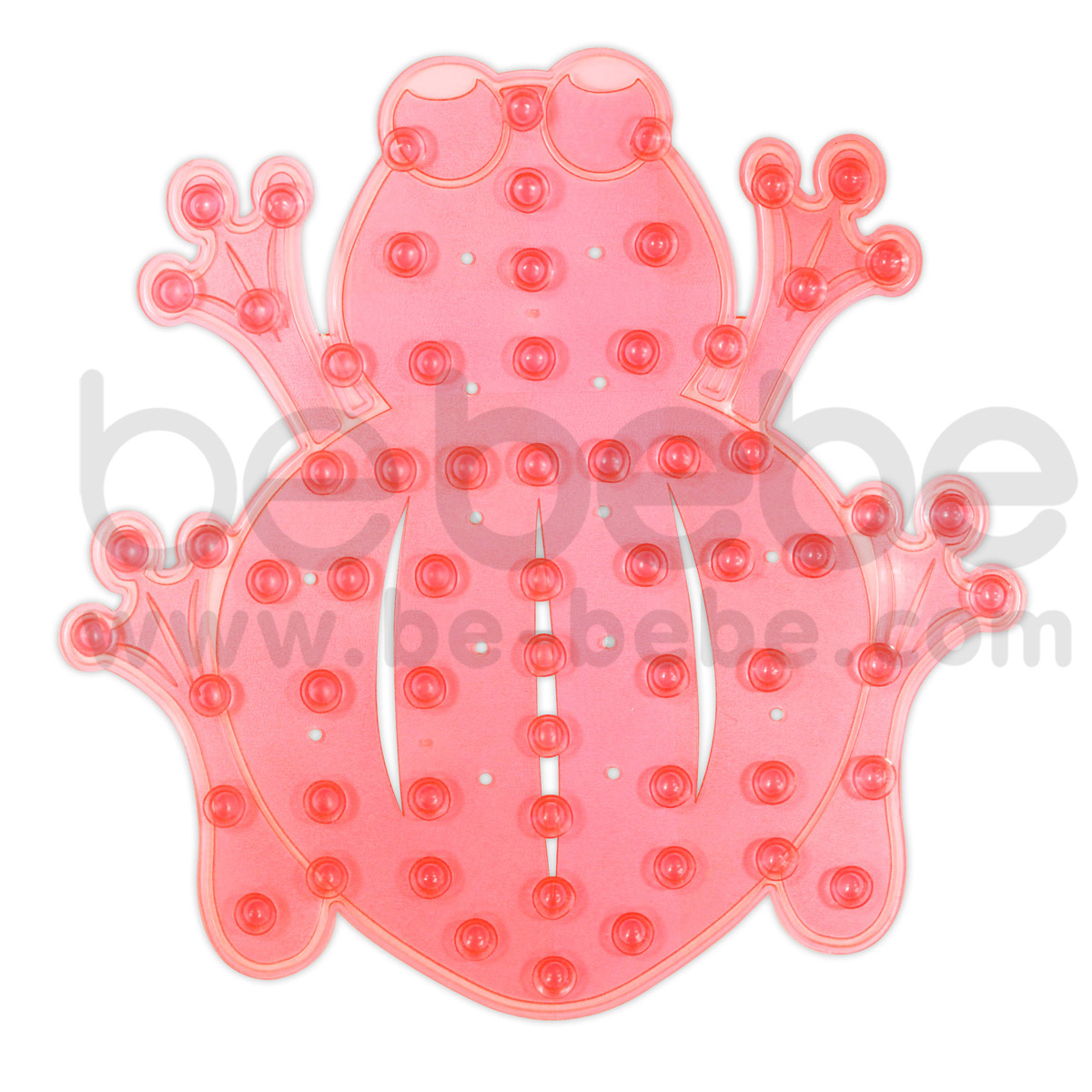 GETTY : PVC Frog Bath mat