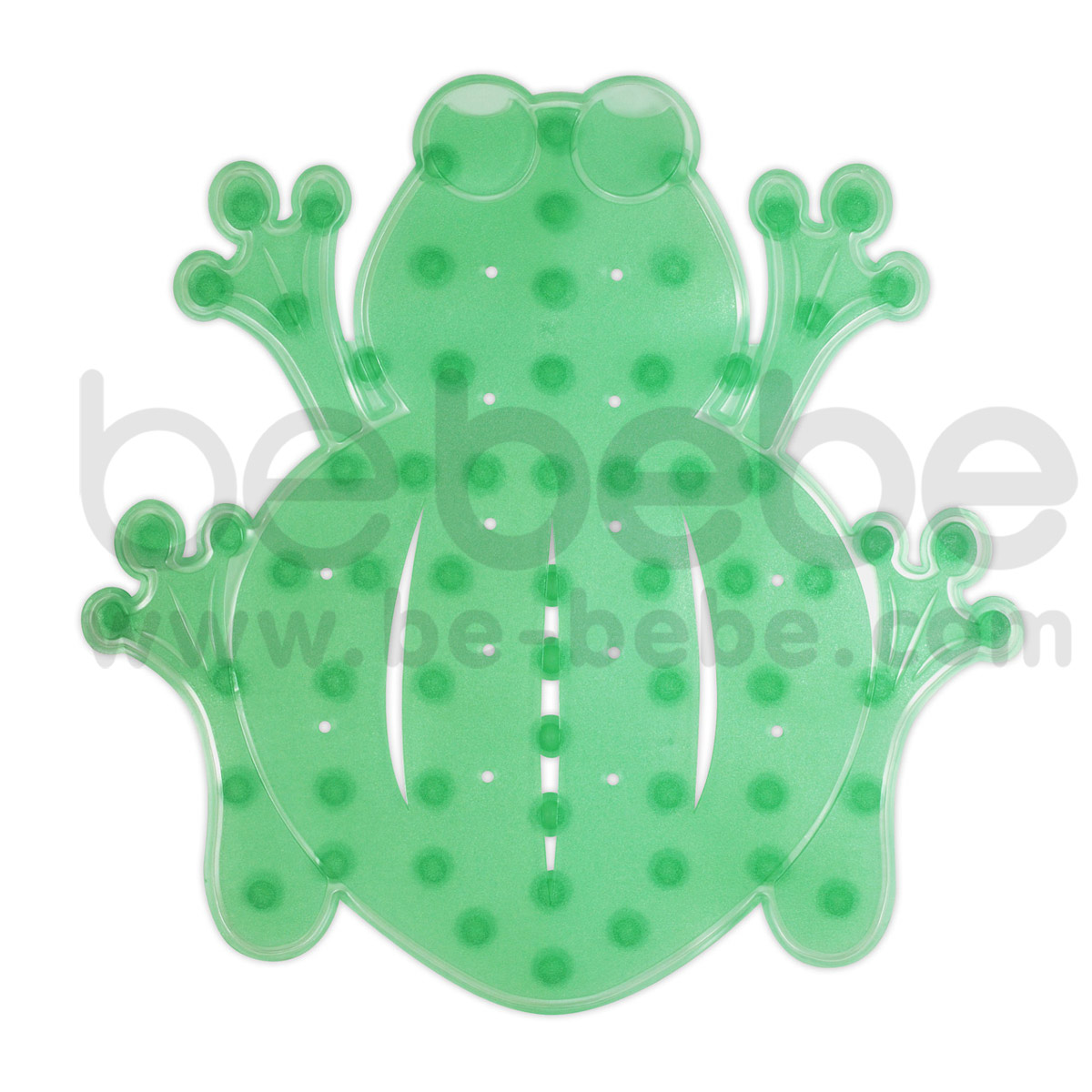 GETTY : PVC Frog Bath mat