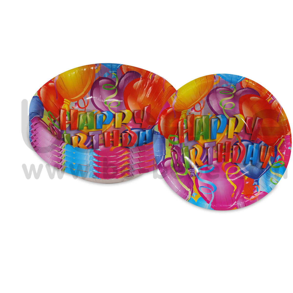 PARTY BUG : Paper bowl 6 inch., 1 Pack