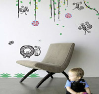 Removable Wall Sticker