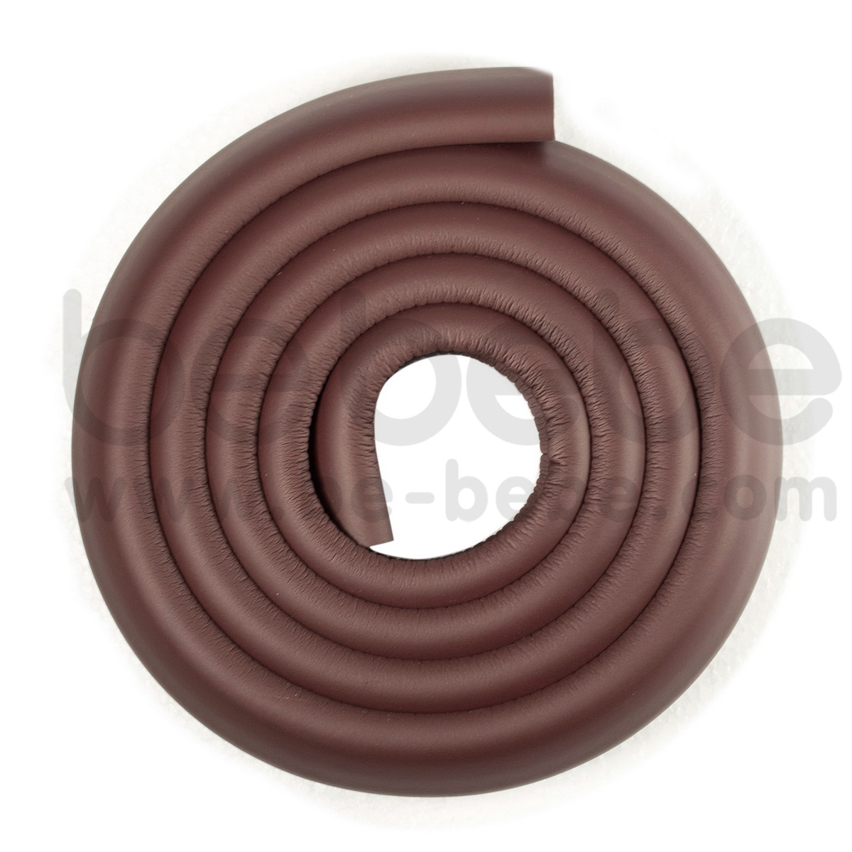 be bebe :Table Edge Protector -Brown (35x35x10mm./2M.)