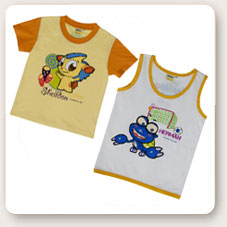 Kids Clothes-Unisex Age 3-8 Years