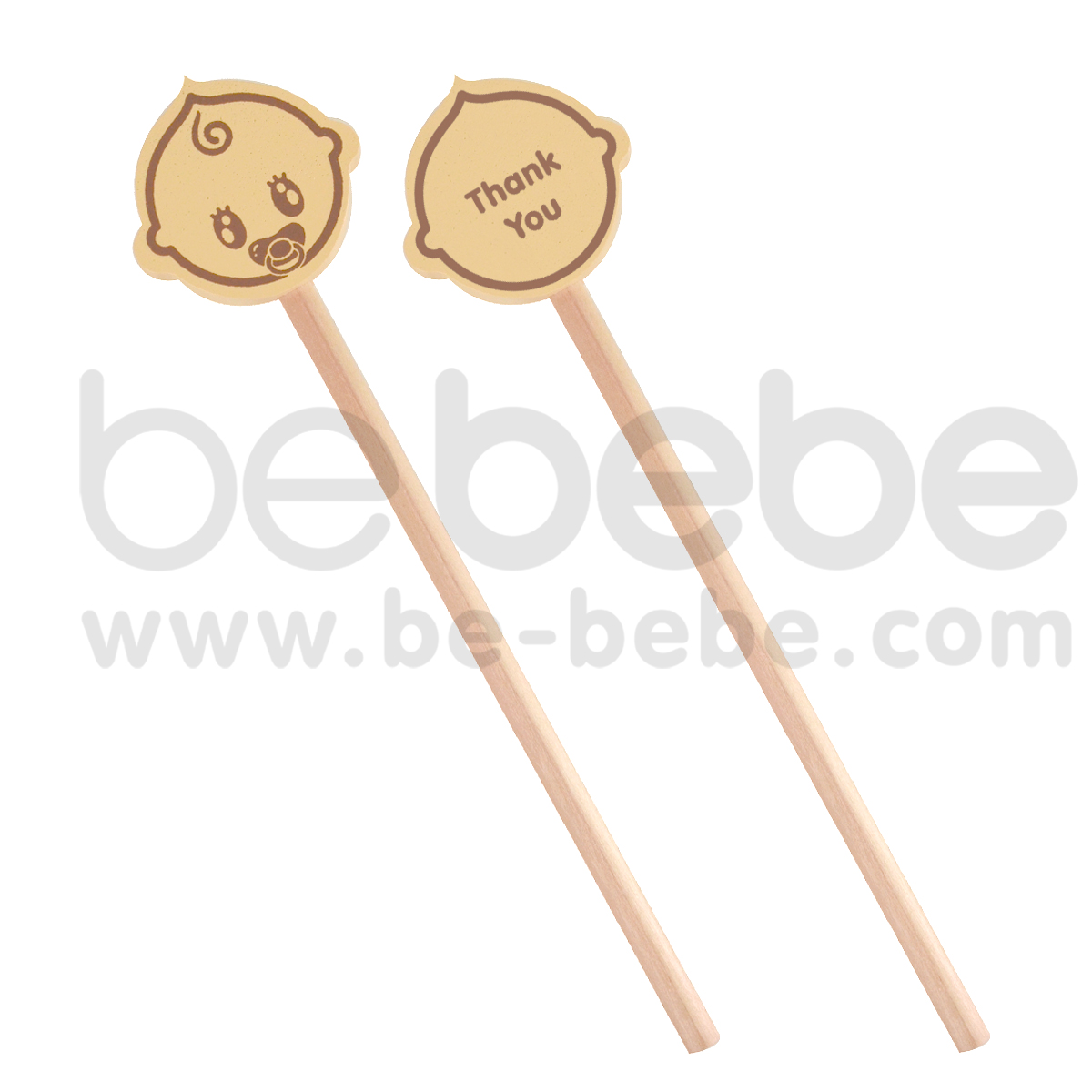bebebe : ดินสอไข่ Thank You
