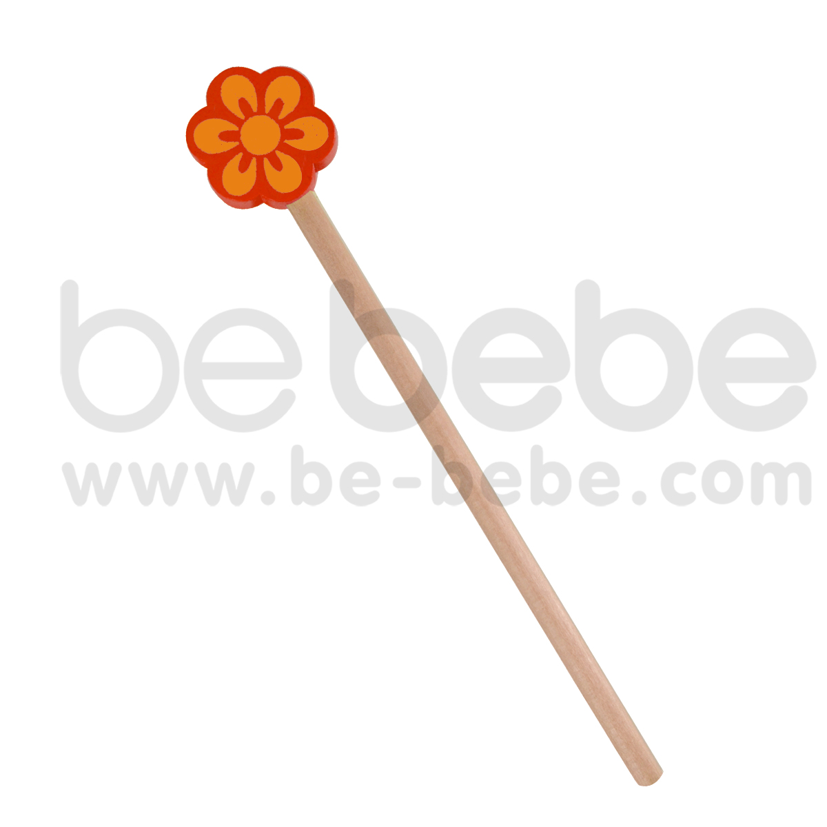 bebebe : ดินสอS ดอกมะลิ/แดง