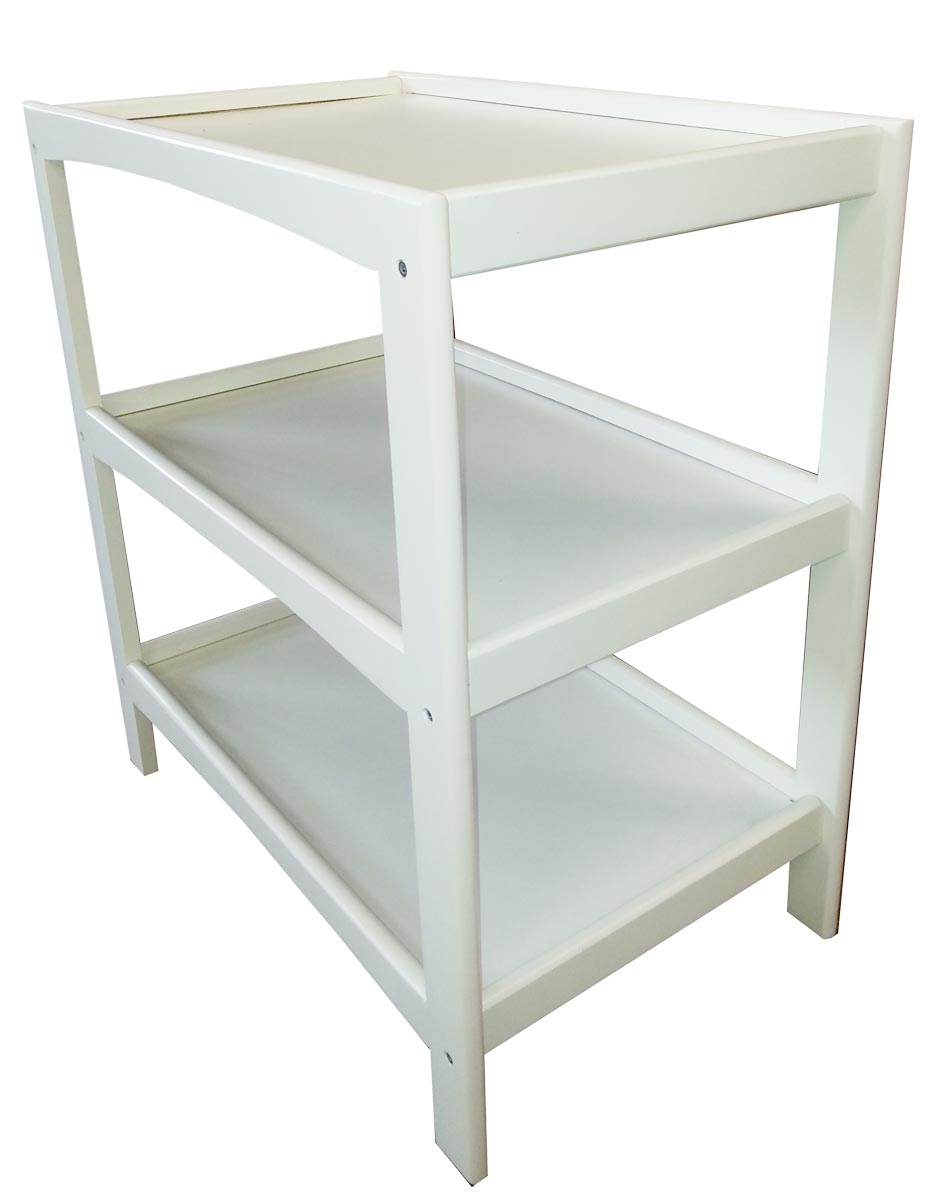 be bebe: Changing table (500x820x880mm.)/ White