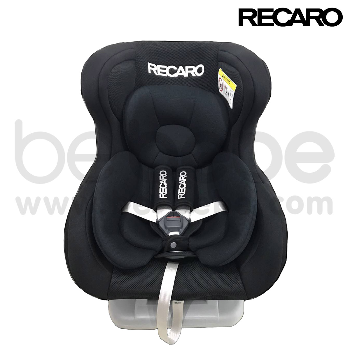 RECARO :  Car seat RECARO Start +i Kaiser Black 