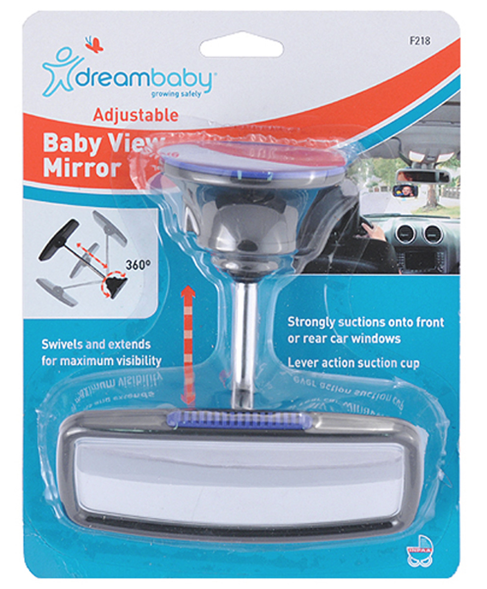 Dreambaby : Baby View Mirror /F218