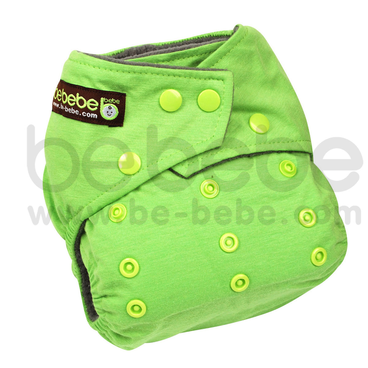 กางเกงผ้าอ้อมผ้า be bebe: Bamboo+แผ่นซับใหญ่/G