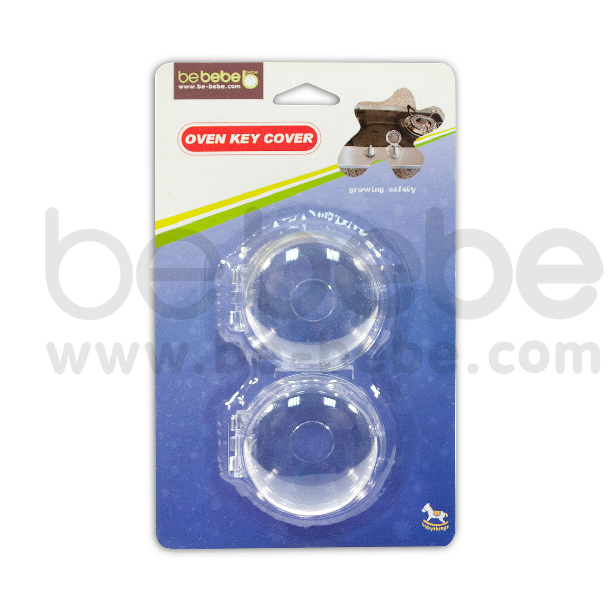 be bebe : Oven Knob Cover (Dia. 56mm.)