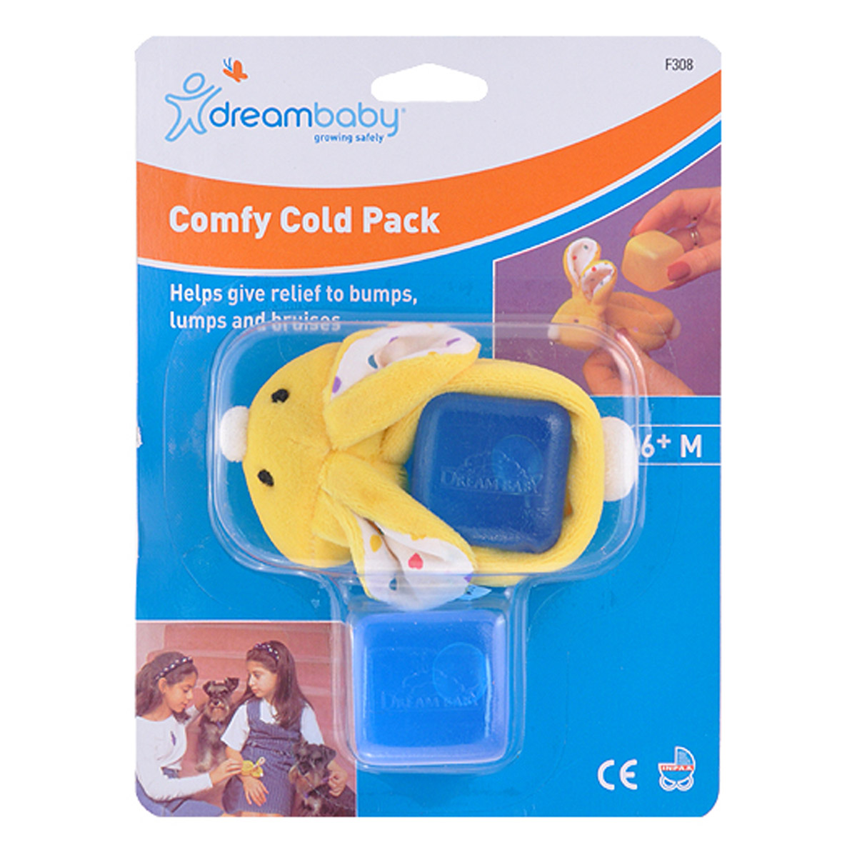 Dreambaby : Comfy Cold Pack / F308