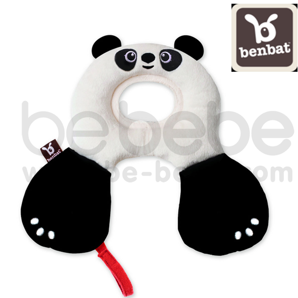 benbat : Head and Neck Support/Panda (HR221)