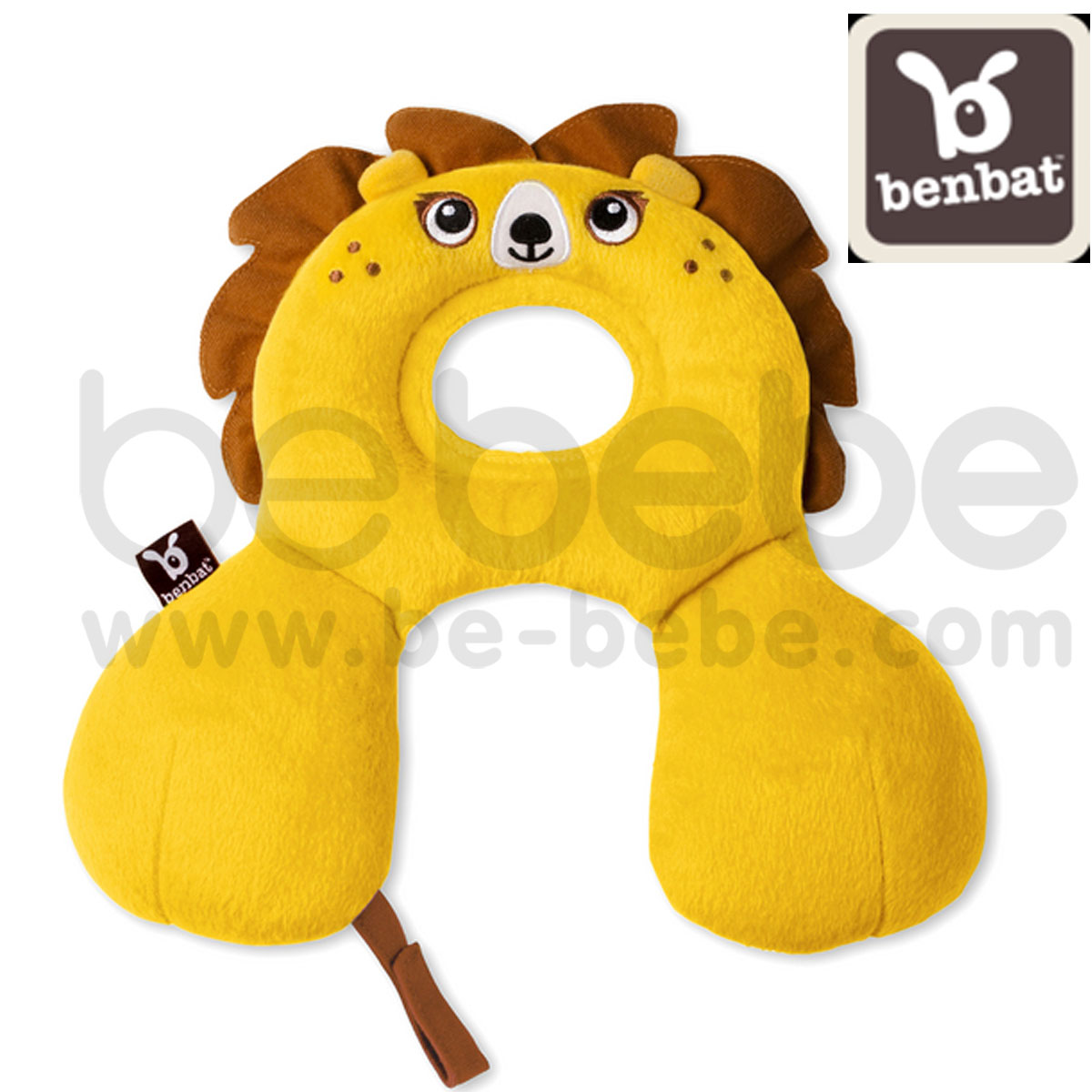 benbat : Head and Neck Support/Lion (HR209)