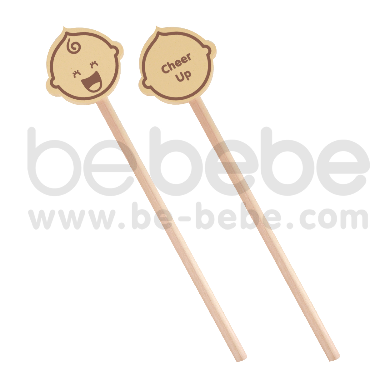 bebebe : ดินสอไข่ Cheer Up