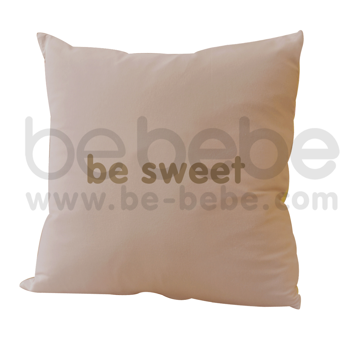 bebebe : Pillow-be sweet-girl / Light Gray 