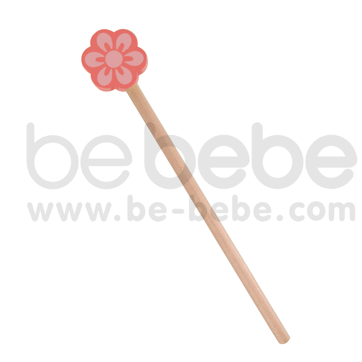 bebebe : ดินสอS ดอกมะลิ/ชมพู
