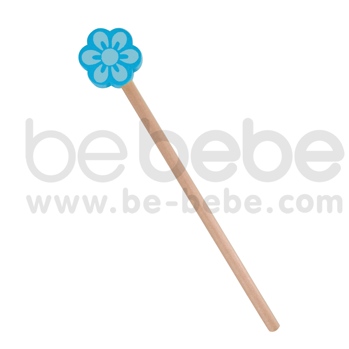 bebebe : ดินสอS ดอกมะลิ/ฟ้า