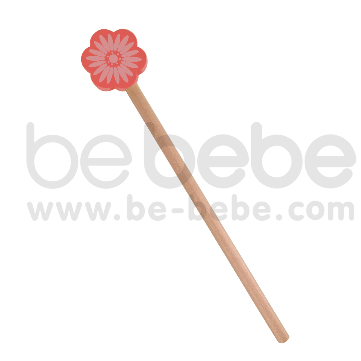 bebebe : ดินสอS ดอกเก๊กฮวย/ชมพู