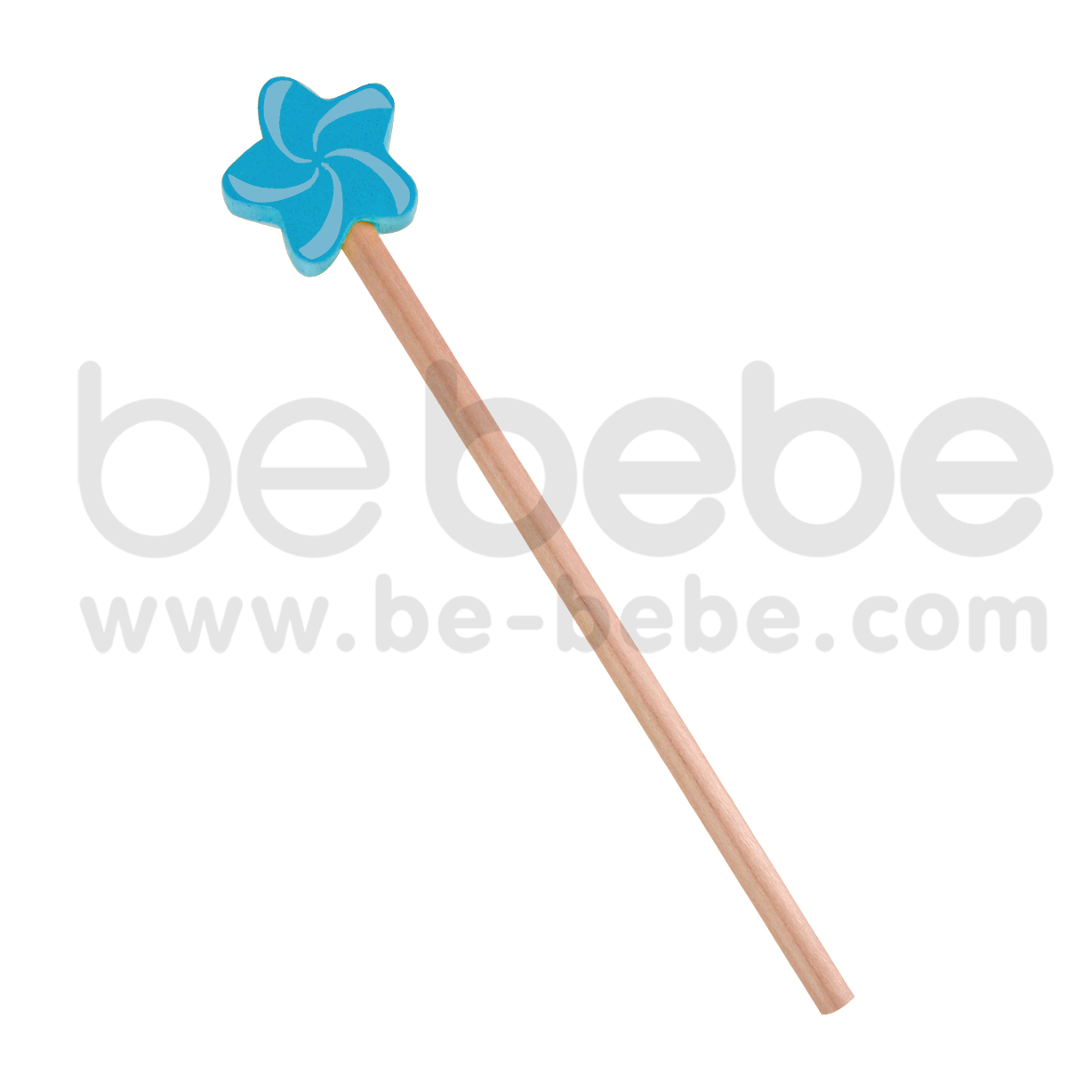 bebebe : ดินสอS ดาวกังหัน/ฟ้า