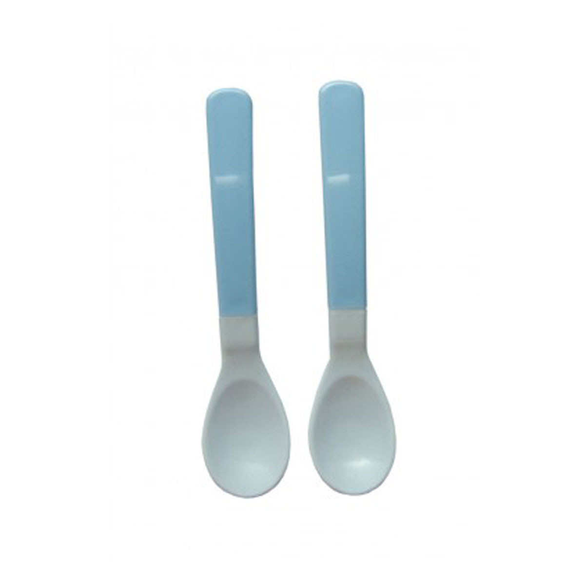 Dreambaby : Soft Bite Spoons-Blue / F502 