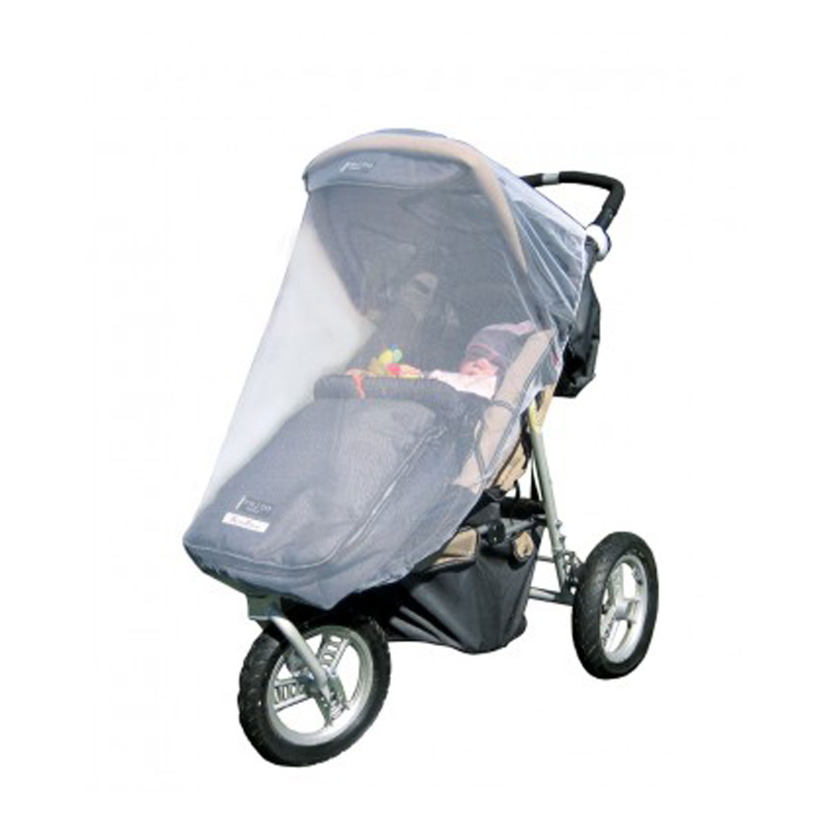 Dreambaby : STROLLER & BASSINET INSECT NETTING / F204