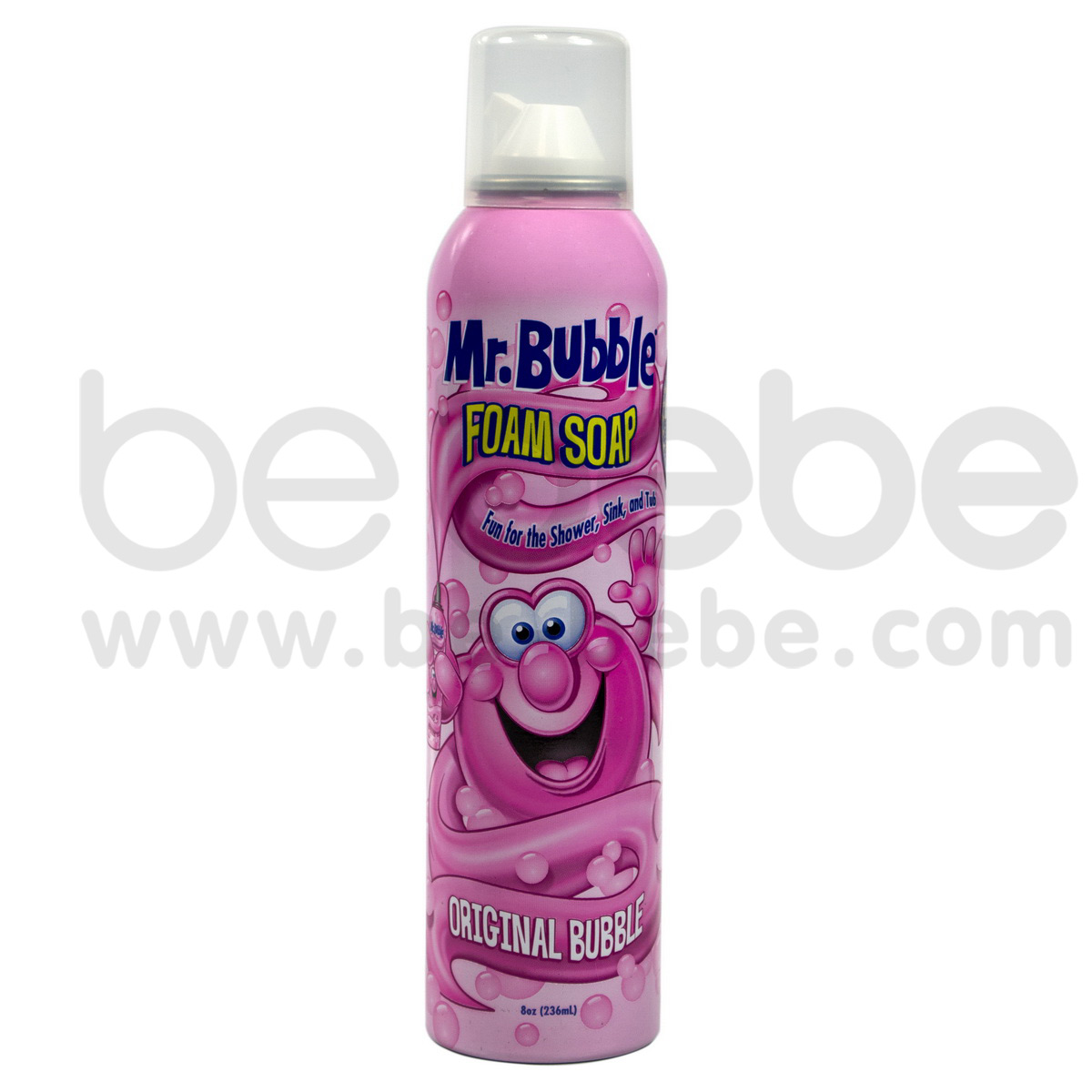 Mr.Bubble : Foam Soap, Original Bubble, 8 oz