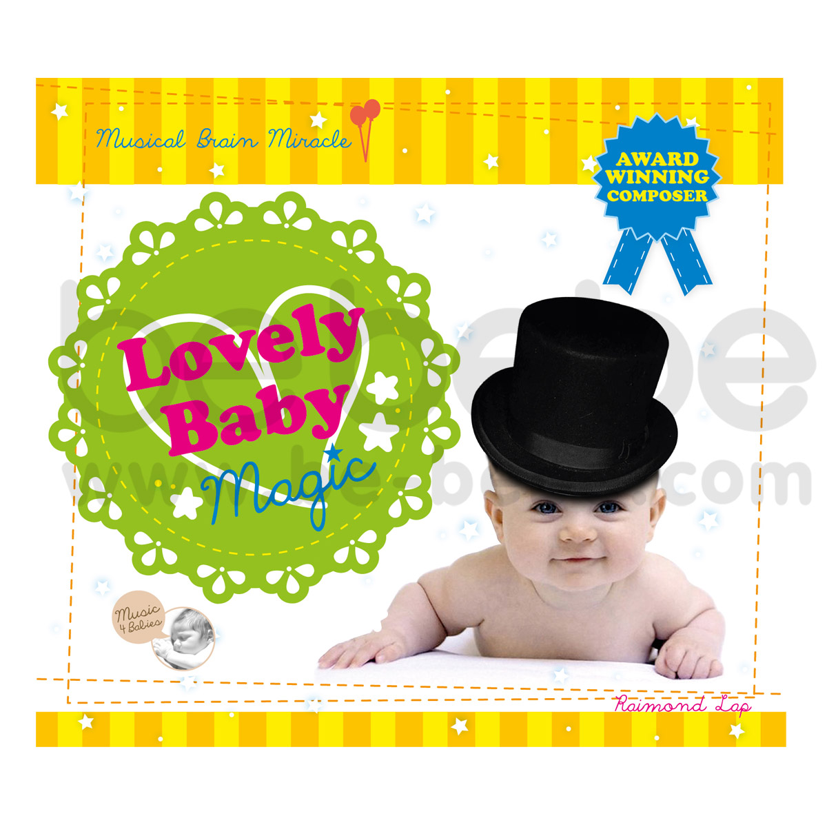 LovelyBaby :  Lovely Baby Magic (2 CD)