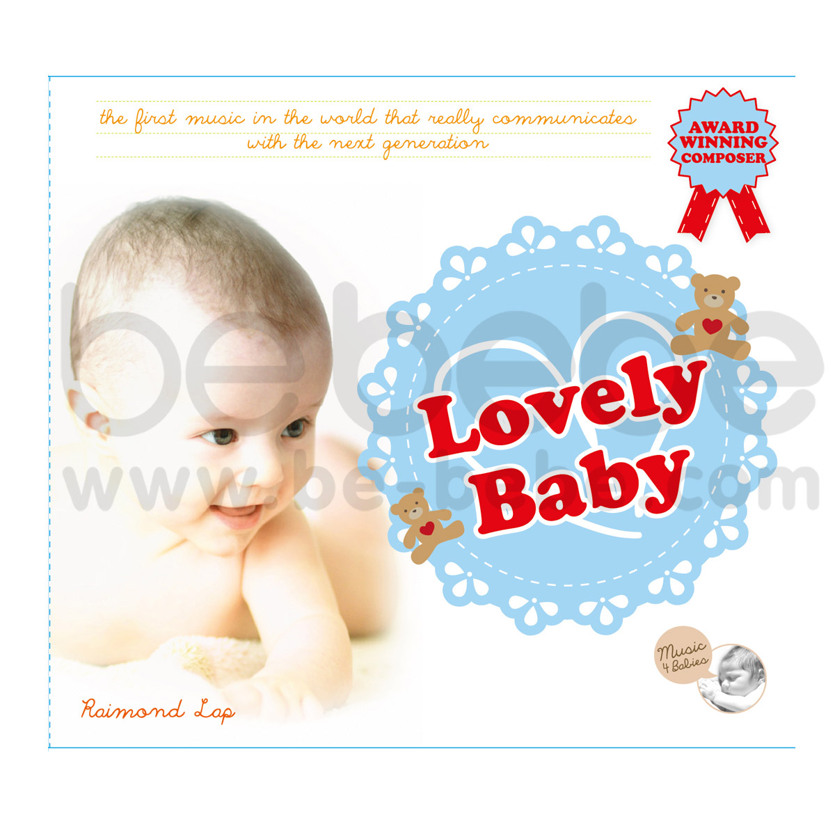 LovelyBaby : Lovely Baby (4 CD)