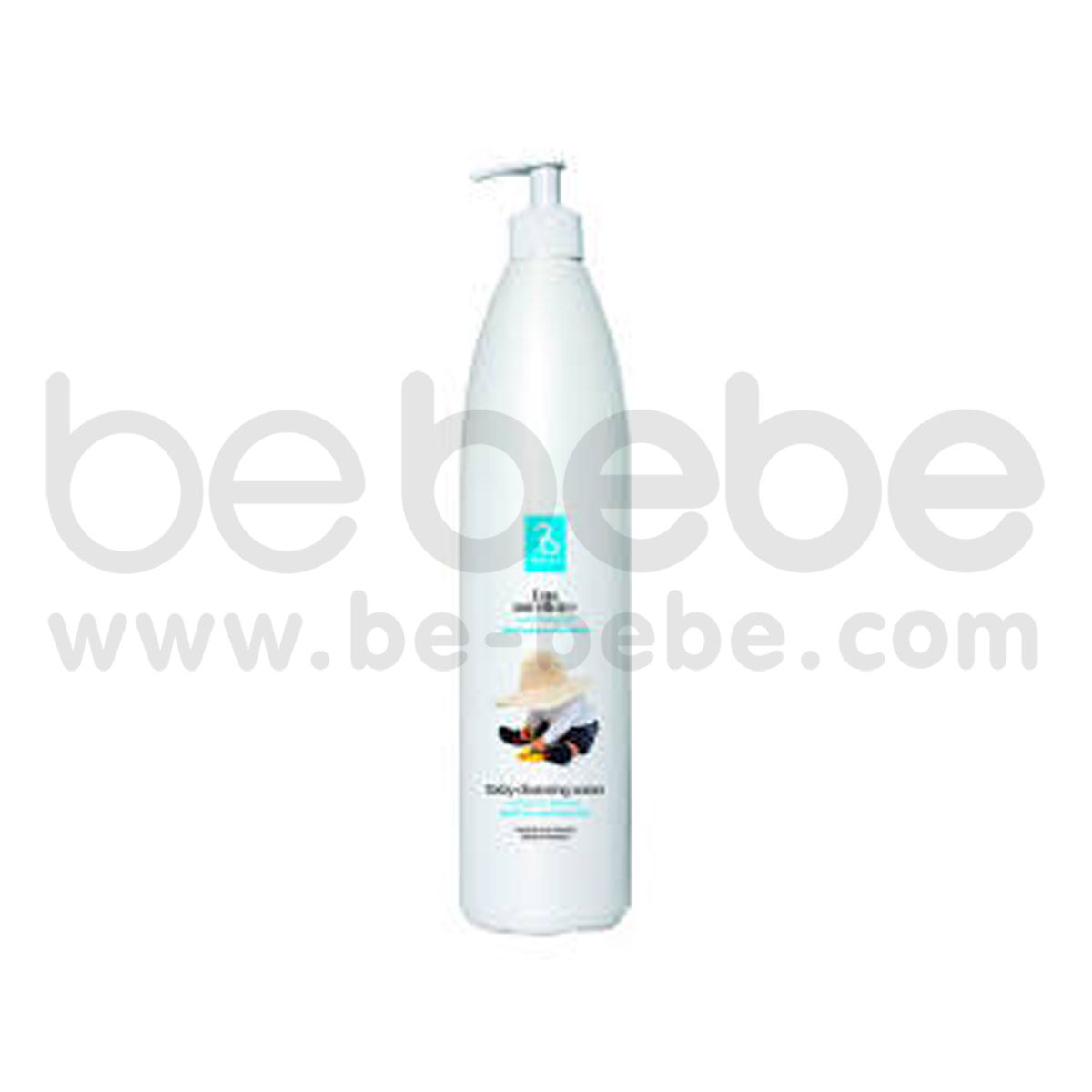 BeBe Bio : Cleansing water 500 ml.