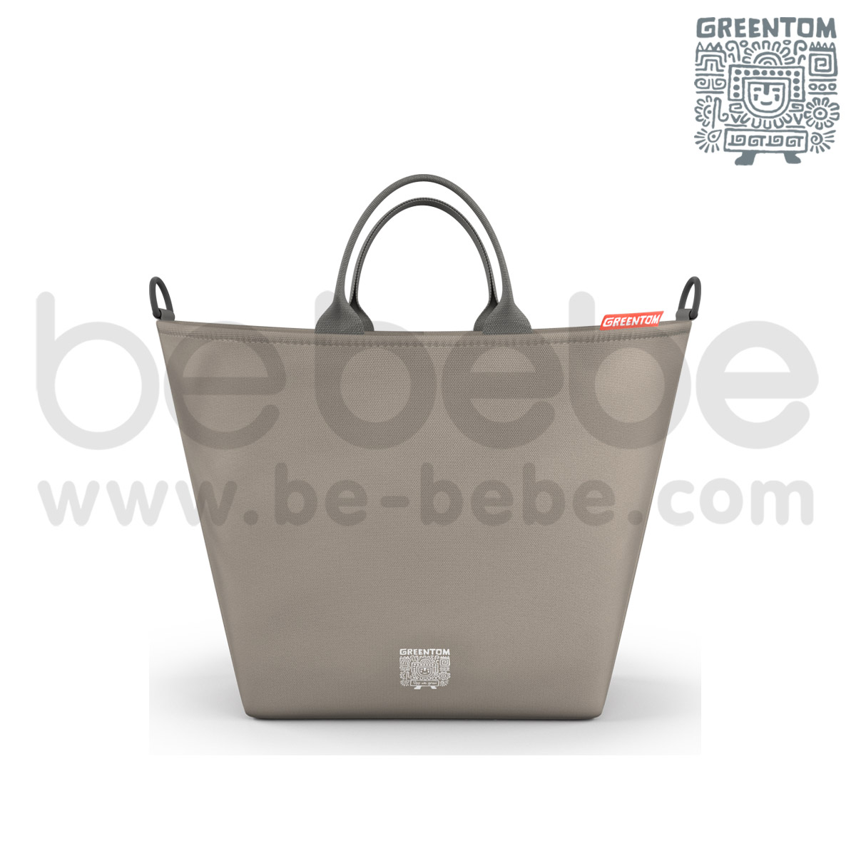 Greentom : กระเป๋า Shopping Bag / โอวัลติล