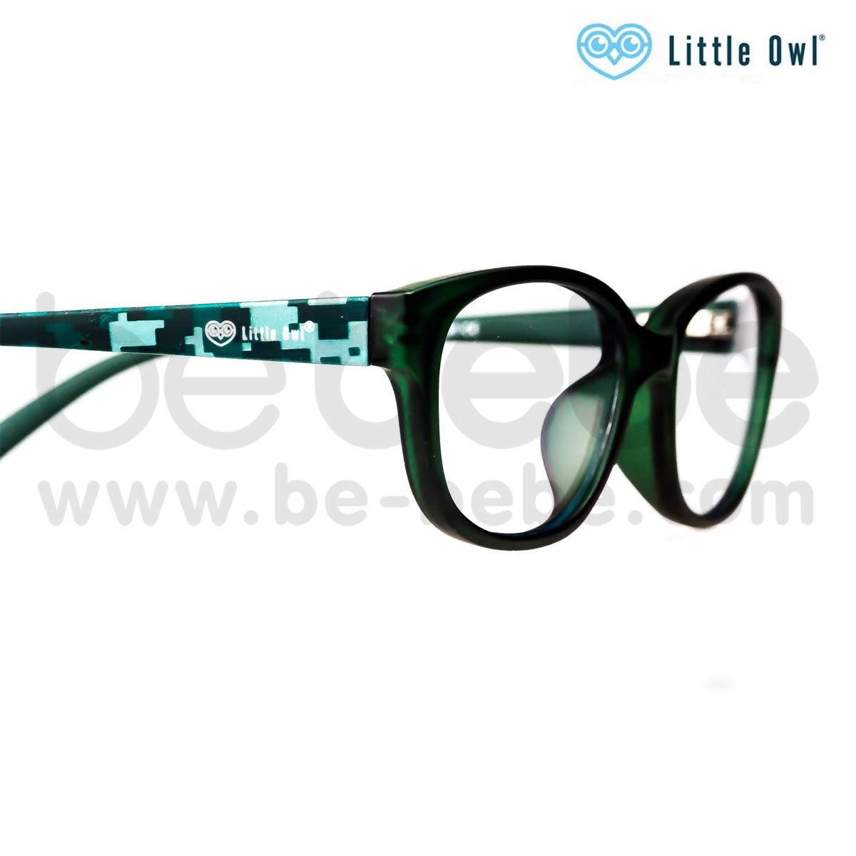 Little Owl : แว่นกรองแสงสีฟ้า / เขียว