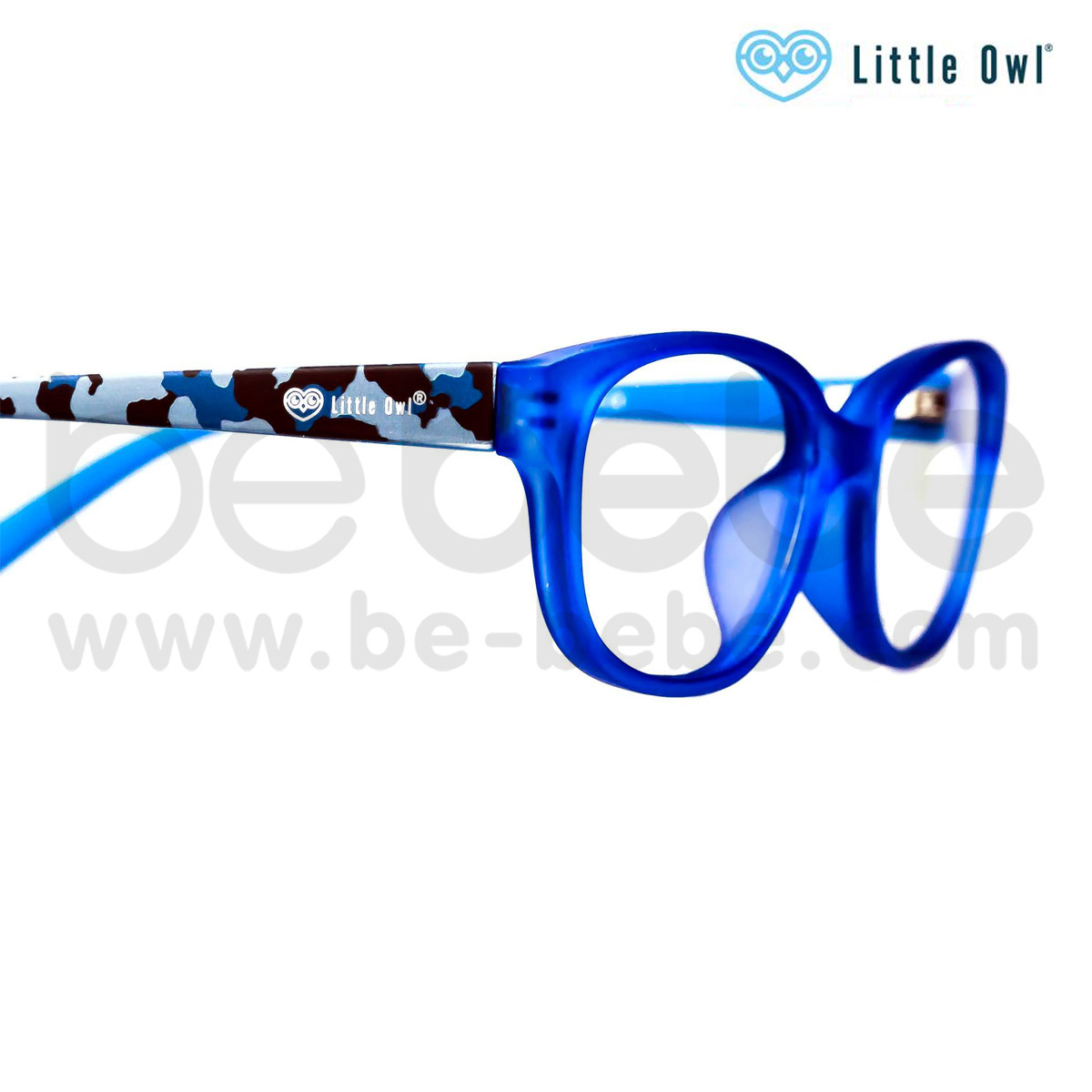 Little Owl : แว่นกรองแสงสีฟ้า / ฟ้า