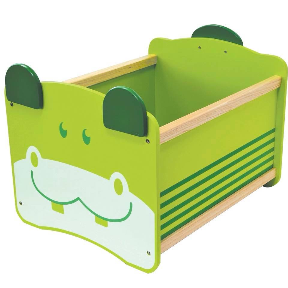 I'm : Stack up Toy Box Hippo